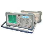 AT6000系列頻譜分析儀頻率超出1GHz(0.15~1050MHz)有50MHz步進(jìn)和細(xì)調(diào)調(diào)節(jié)中心頻率，加上1MHz~1GHz掃頻寬度選擇，組成簡(jiǎn)易的頻域測(cè)量。AT6011裝有跟蹤發(fā)生器。本儀器適用于產(chǎn)品開(kāi)發(fā)時(shí)的先期測(cè)試，在交第三方正式測(cè)試之前，一組近場(chǎng)探頭AZ530適用于初樣機(jī)電路板和原樣機(jī)階段，對(duì)電纜和印制板等處的發(fā)射“熱點(diǎn)”測(cè)試和電磁兼容性水平評(píng)估。
