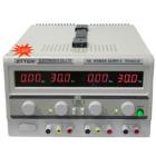 該電源的工作特點為：恒壓/恒流自動轉換，隨負載在恒壓恒流狀態(tài)之間連續(xù)轉變。TPR3003—3C低紋波恒壓恒流數(shù)顯型電源為高精度線性電源。它具有紋波噪聲小、可靠性強等特點。帶有高精度雙路恒壓、恒流型直流穩(wěn)壓器，串、并聯(lián)功能，可增加電源的帶負載能力。適用于科技產(chǎn)品開發(fā)，實驗室、教學、電子生產(chǎn)線使用，也是通信行業(yè)的必備儀器。