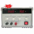 TPR3010S為單路大功率恒壓恒流直流穩(wěn)壓電源，電壓電流連續(xù)可調，高亮LED顯示，具多種保護功能，安全可靠，外形美觀，性能出眾，特別適合電子產(chǎn)品生產(chǎn)線使用，同時也適用于產(chǎn)品研發(fā)、實驗室、教學，也是通信行業(yè)的首選設備