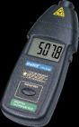測量范圍： 2.5-99,999RPM
分辨率：0.1RPM（2.5～999.9RPM)
　　　　1RPM(1000RPM以上)
準(zhǔn)確度：±（0.05%+1個字）
采樣時間：0.5秒（120RPM以上）
量程選擇：自動切換
有效距離：50mm~500mm 
工作電流：最大40mA
