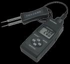 水分測(cè)試范圍：2%~40%，2%~50%
溫度測(cè)量范圍：-10~60°C(14~140°F)
準(zhǔn)確度：±2°C(±4°F)
分辨率：1°C(2°F)
