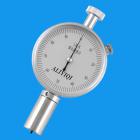 功 能：
LX邵氏A型硬度計(jì)廣泛應(yīng)用于中低硬度塑料、各類橡膠、多元脂、皮革、蠟等的硬度測(cè)試。
