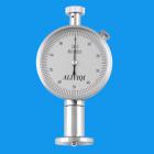 功 能：
LX邵氏C型硬度計(jì)是測(cè)定壓縮率為 50% 時(shí)應(yīng)力為 0.5kg/c㎡ 以上的含有發(fā)泡濟(jì)制成的橡塑微孔材料硬度，也可用于類似硬度的其他材料。
