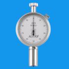 功 能：
LX邵氏C型硬度計(jì)是測(cè)定壓縮率為 50% 時(shí)應(yīng)力為 0.5kg/c㎡ 以上的含有發(fā)泡濟(jì)制成的橡塑微孔材料硬度，也可用于類似硬度的其他材料。
