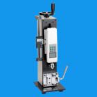 說明： 
ASL手動螺旋立臥兩用測試架，專為NK，HF系列推拉力計配備，可組合成不同用途的試驗(yàn)機(jī)臺，進(jìn)行準(zhǔn)確的插拔力、按壓力、有破壞性實(shí)驗(yàn)等測試，在顯示力值的同時，還可以加裝標(biāo)尺顯示其位移量，對不同工件進(jìn)行相同位移量下的對比測試。 
