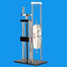 說明：
ALX-B螺旋式測試架適配國產(chǎn)和進口 NK 、NLB 、ALB 等系列指針式推拉力計和 HF 系列數(shù)顯式推拉力計作拉壓負荷、插拔力測試等工作。
