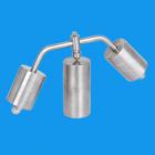 一、用途
　　本試驗裝置是根據(jù)GB2099等標準中規(guī)定的“球壓試驗”的要求而設計，主要用于對家用和類似用途插頭插座產(chǎn)品進行耐熱測試，是有關(guān)生產(chǎn)廠家和質(zhì)檢部門進行產(chǎn)品質(zhì)量檢測和控制所必須的設備。
