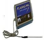 Low Cost Data Logger，Single low-temp, -112°F (-80°C), external stainless steel blunt tip probe0.5 in(13mm) with 40 in.(1m) cable
