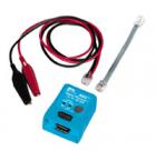 產(chǎn)品特點
? 通過按鈕可選擇3鐘音調
? 與ABSTM檢測器密切配合
? 3小時自動關機
