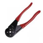 產(chǎn)品特點(diǎn)

· 專利設(shè)計(jì)，確保壓接可靠

· 僅用指尖即可調(diào)節(jié)所加工連接器的種類

· 適用于Buchanan所有型號連接器

