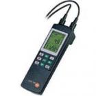 產(chǎn)品介紹：

testo 445多功能測量儀，可測量溫度、相對濕度、露點、絕對濕度、濕度、熱焓及各種風速(管道內、管道出口或散熱器)、風量、壓力和室內空氣質量。
測量數(shù)據(jù)及其測量地址可存儲于儀器內并通過PC進行分析或通過testo打印機現(xiàn)場打印。

