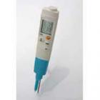 產(chǎn)品介紹：

該款pH計(jì)用于快速檢測(cè)半固態(tài)物質(zhì)，如果凍、奶油、奶酪、水果等。配備保護(hù)軟套，防水等級(jí)達(dá)IP 68，具有防水作用，潔凈安全，又可以清洗。

