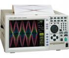 32個(gè)完全隔離通道存儲記錄儀 
?連入局域網(wǎng)與計(jì)算機(jī)配合使用，這項(xiàng)特點(diǎn)使其成為適用于當(dāng)今網(wǎng)絡(luò)環(huán)境的理想選擇 
?提供了多種輸入單元，以用于各種類型的信號測量 
?32個(gè)通道，可同時(shí)進(jìn)行采樣率為1MS/s的高速波形采樣測量 
?還可用4-inch記錄紙進(jìn)行多通道的記錄，所有32通道的內(nèi)存容量為64MW（需安裝擴(kuò)展內(nèi)存），彩色LCD顯示

