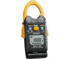 ?CATIII 600V 
?顯示部分采用超薄形,可回轉(zhuǎn)式設(shè)計(jì)，大大提高測(cè)量效率。 
?電線間只需要有12.5mm的空間,即可簡(jiǎn)單進(jìn)行夾持操作的薄式,大角度纖細(xì)形傳感器核心部。 
?張開(kāi)夾鉗,電源即可自動(dòng)打開(kāi)并開(kāi)始測(cè)量。電源關(guān)閉也為自動(dòng)。 
?真有效值顯示,失真電流也可正確測(cè)量。

