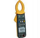 真有效值可顯示在失真波形中 
?2種型號(hào)可選，測(cè)試電流高達(dá)600A或1000A 
?AC電流、電壓、頻率、電阻、波形峰值等多種功能 
?不需熔絲就能自動(dòng)保護(hù)至AC 600V

