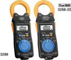 緊湊、方便，可單手操作的交直流鉗表 
?3288-20測(cè)量真有效值 
?使用3288可測(cè)大電流的UPS蓄電池和機(jī)車馬達(dá)。 
?電壓、電阻，連續(xù)性檢查功能 

