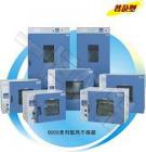 1、箱體內(nèi)均采用鏡面不銹鋼氬弧焊制作而成，箱體外采用優(yōu)質(zhì)鋼板，造型美觀、新穎。

2、采用具有超溫偏差保護(hù)、數(shù)字顯示的微電腦P.I.D溫度控制器，帶有定時(shí)功能，溫度精確可靠。

3、熱風(fēng)循環(huán)系統(tǒng)由能在高溫下連續(xù)運(yùn)轉(zhuǎn)的風(fēng)機(jī)和合適風(fēng)道組成，提高工作室內(nèi)溫度均勻。

4、采用新型的合成硅密封條，能長(zhǎng)期高溫運(yùn)行，使用壽命長(zhǎng)，便于更換。

5、可以從控溫面板上調(diào)節(jié)箱內(nèi)進(jìn)風(fēng)和排氣量大小。

6、獨(dú)立限溫報(bào)警系統(tǒng)，超過(guò)限制溫度即自動(dòng)中斷，保證實(shí)驗(yàn)安全運(yùn)行不發(fā)生意外。（選配）

7、可配打印機(jī)或RS485接口，用于接打印機(jī)或計(jì)算機(jī)，能記錄溫度參數(shù)的變化狀況。（選配）

