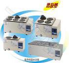 產(chǎn)品特點(diǎn)：

1、 采用不銹鋼內(nèi)膽、燒杯孔可任意改變大小。 

2、 高精度微電腦控制器，控溫精確可靠。

3、 超溫聲光跟蹤報(bào)警，使樣品得到可靠保護(hù)

