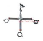 技術特性：
顯示方式：反光彩色顯示
測量點數(shù)：3個
最大量程：150㎜
讀數(shù)精度：1㎜
安裝錨孔直徑：28-42㎜
