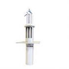 YT-DG-0600系列由多支位移計(jì)、安裝基座、加長(zhǎng)傳遞桿、錨頭等組成。用于邊坡、隧道及各類(lèi)地下工程中測(cè)量不同深度的位移變形。由安裝基座確定測(cè)點(diǎn)數(shù)量，并可根據(jù)安裝環(huán)境選擇鉆多個(gè)小孔，多孔單埋的方式，監(jiān)測(cè)效果測(cè)試結(jié)果更好。

多點(diǎn)位移計(jì)為電感調(diào)頻式原理的傳感器，本體內(nèi)置電子標(biāo)簽，另可自設(shè)編號(hào)，直接輸出物理量，并可進(jìn)行存儲(chǔ)1600條數(shù)據(jù)，此類(lèi)原理產(chǎn)品精確度、穩(wěn)定性高，可采用人工讀數(shù)或自動(dòng)采集方式，進(jìn)行長(zhǎng)期觀測(cè)。

YT-DG-0600x系列多點(diǎn)位移計(jì)為特別訂做系列，外殼可采用不銹鋼制作，可耐水壓定制，并可配不銹鋼材質(zhì)安裝附件，可用于腐蝕或其他惡劣環(huán)境下的長(zhǎng)期健康監(jiān)測(cè)。