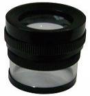 技術(shù)指標(biāo):


  1、放大倍數(shù):10倍。

  2、物方視場(能夠看到的面積范圍):30mm 。

  3、物方工作距離(下面鏡片與被看物的距離):20mm 。

  4、系統(tǒng)長度:50mm 。 

  5、體積尺寸: 50×48mm 。

  6、眼瞳距離(上面鏡片與眼睛的距離):10mm。

  7.讀數(shù)測量范圍:0～20mm。

  8.圓弧測量范圍:0.10～10mm

  9.線條測量范圍:0.01～0.08mm

  10.測量分劃值:0.1mm