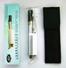 技術(shù)參數(shù):

放大倍數(shù):   100倍 
物方視場 :   1.2mm 
物方工作距離: 9.4mm
系統(tǒng)焦距    -2.5
數(shù)值孔徑 :  0.25
系統(tǒng)長度:   122.6mm
LED亮度:   600～1000
工作電流:    20mA
充電電流:    10mA
充電時間 :   1小時
放電時間 :   2小時