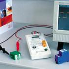 產(chǎn)品描述 

ISOLAB防雷器老化測試儀,是用于絕緣電阻和防雷器性能測試的儀表。

使用選擇開關(guān)調(diào)整待檢測模塊的類型，插入防雷模塊，自動進(jìn)行測量程序。

可顯示壓敏電阻在1mA或3mA下壓敏電阻的讀數(shù)。通過對照公差范圍表，查看防雷模塊是否老化，如果測試值超出公差范圍，或者超出產(chǎn)品出廠值的10%，則該防雷器需要予以更換。

對于非OBO產(chǎn)品則將防雷模塊置于引線之間，使用選擇開關(guān)調(diào)整到檢測模塊類型，則可檢測出壓敏電壓值，并知道該防雷模塊是否老化。